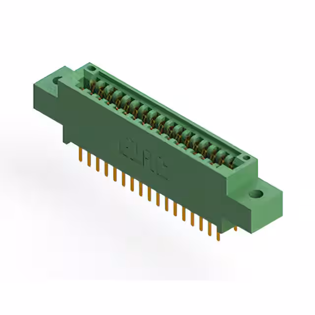 845-034-520-802 EDAC Inc.  Edgeboard Connectors